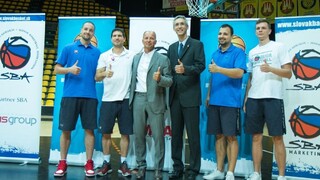 Nevyhrali, no v tíme mladých basketbalistov vládne spokojnosť