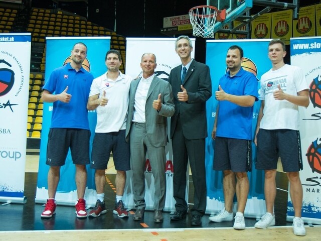 Nevyhrali, no v tíme mladých basketbalistov vládne spokojnosť