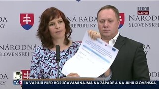TB OĽaNO-NOVA V. Remišovej a R. Vašečku o eurofondoch a strane SNS