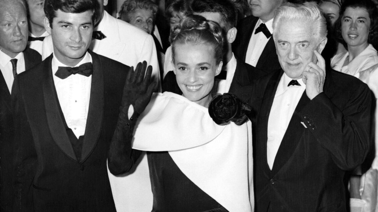 Zomrela filmová hviezda 50. a 60. rokov Jeanne Moreauová