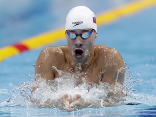 Výprava slovenských plavcov sa už vrátila z Majstrovstiev sveta v Budapešti
