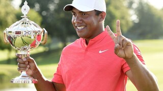 Jhonattan Vegas obhájil titul na golfovom turnaji série PGA Tour