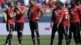 Manchester United dostal pokutu za porušenie antidopingových pravidiel