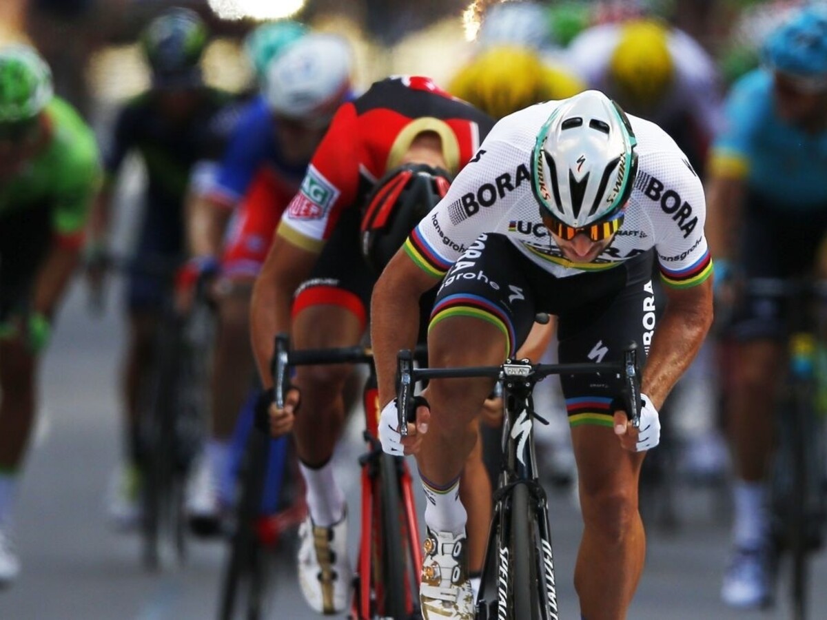 Peter Sagan je opäť lídrom na Okolo Poľska, vybojoval si žltý dres
