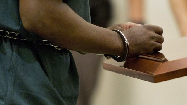 väzenie trestanec putá 1140px (SITA/AP)