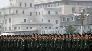 Čína sa nevzdá svojho územia, pokus o inváziu by vraj odrazila