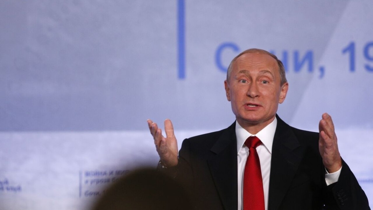 Putin má údajne väčší majetok ako najväčší boháči dovedna