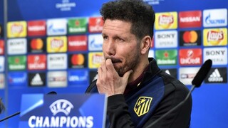Tréner Atlética Madrid poprel tretí návrat Costu