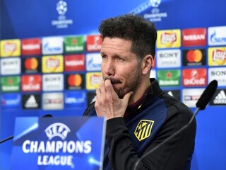 Tréner Atlética Madrid poprel tretí návrat Costu