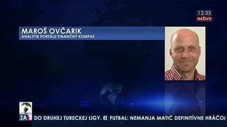 M. Ovčarik o rekordne lacných hypotékach