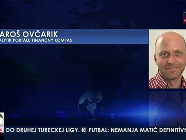 M. Ovčarik o rekordne lacných hypotékach
