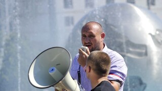 Známeho extrémistu Magáta obžalovali pre popieranie holokaustu