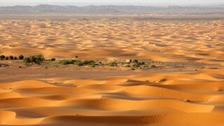 Letí k nám saharský prach, zašpiní autá a má vplyv na zdravie