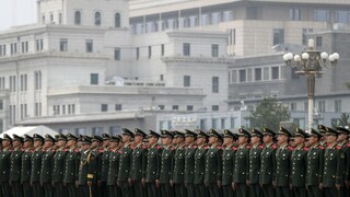 Čína vyslala do vzdušnej obrannej zóny Taiwanu 39 bojových lietadiel
