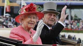 Manžel Alžbety II. sa lúči, odchádza do kráľovského dôchodku