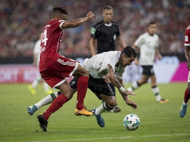 Bayernu zatiaľ príprava nevychádza, jasne podľahol Liverpoolu