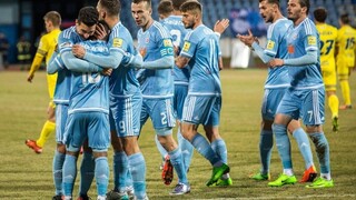Bratislavský Slovan má novú posilu, je ňou grécky futbalista Chouchoumis