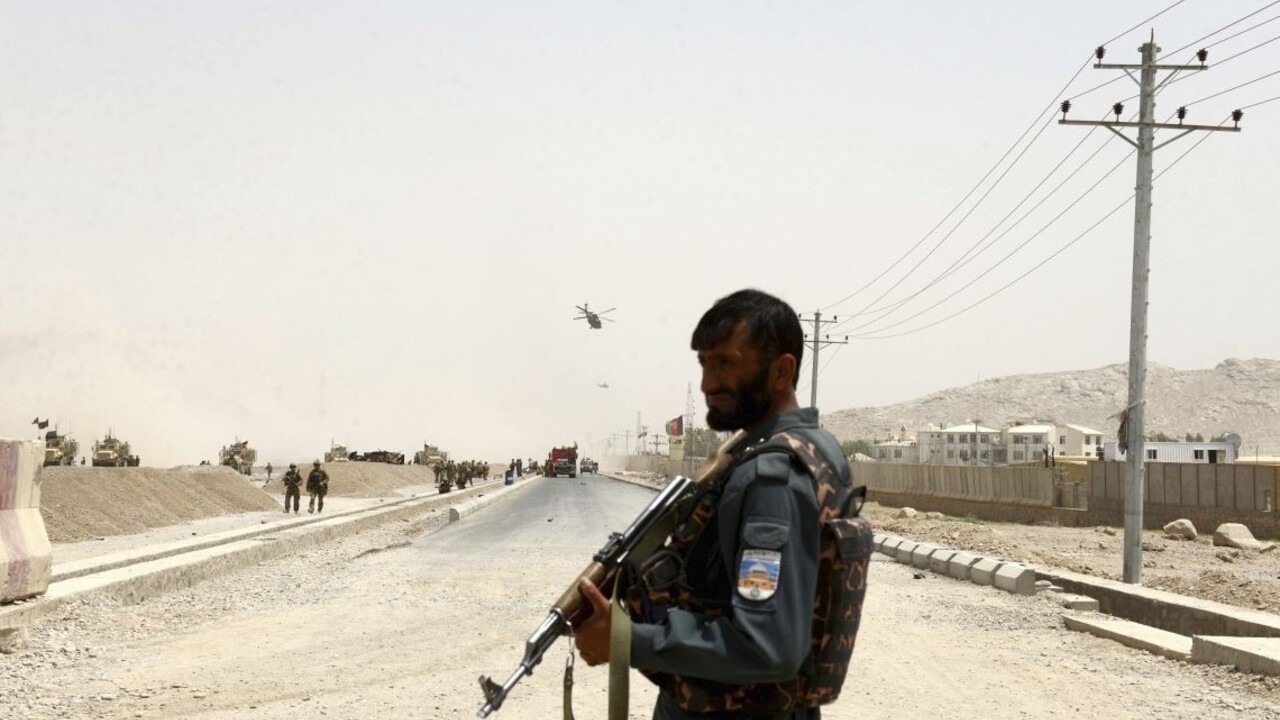 V Afganistane útočil samovražedný atentátnik, útok si vyžiadal niekoľko obetí