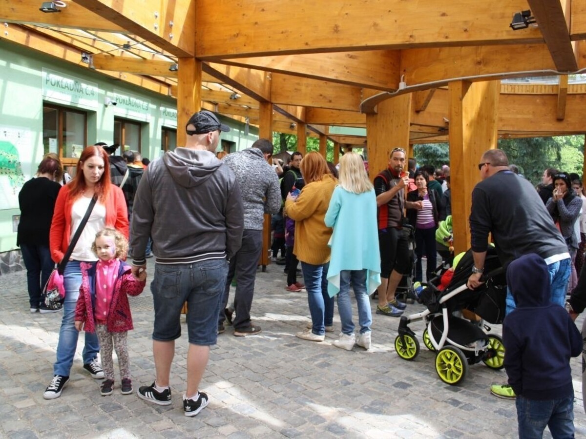 Opití mladíci v bojnickej zoo ukameňovali vzácne zviera