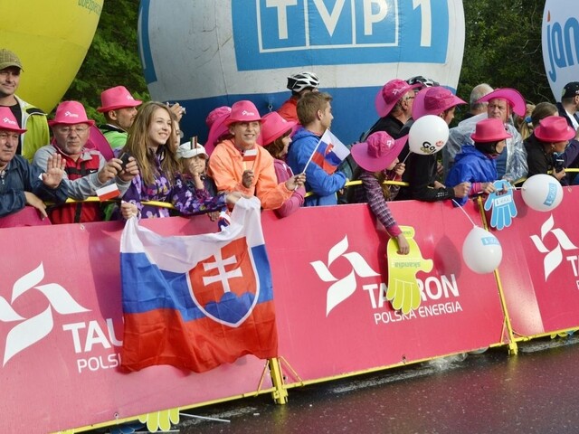 Sagan sa drží na čele, no záverečný špurt patril Poppelovi