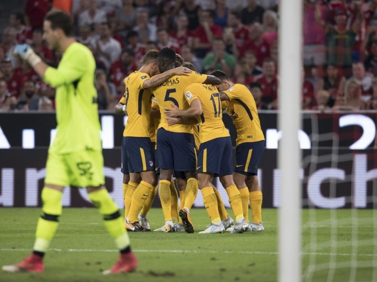 Audi Cup ukoristil Atlético Madrid, hostiteľ skončil posledný