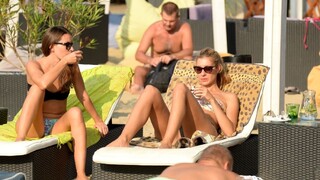 Vlna extrémnych horúčav vyvrcholí, po nej sa črtá mierna úľava