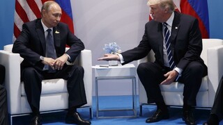 Trump obvinil vlastný Kongres. Môže za zhoršenie vzťahov USA s Ruskom