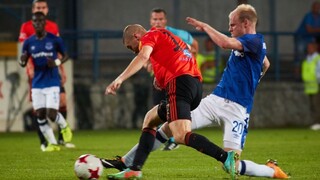 Ružomberok sa lúči s Európou, v odvete prehral s Evertonom o gól