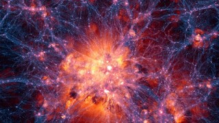 Stovky vedcov vytvorili prvú mapu temnej hmoty vo vesmíre