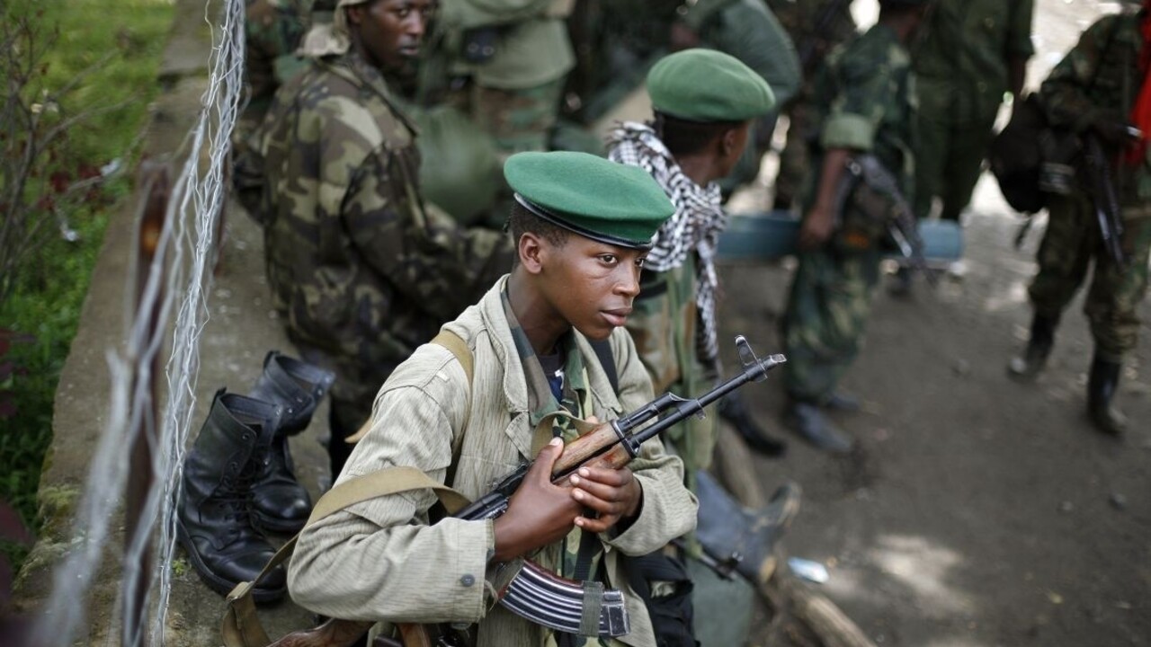 Pili krv, aby boli neporaziteľní. Popísali rituály detských vojakov