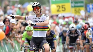 Poľské preteky preverili formu Sagana, tím veril v triumf Majku