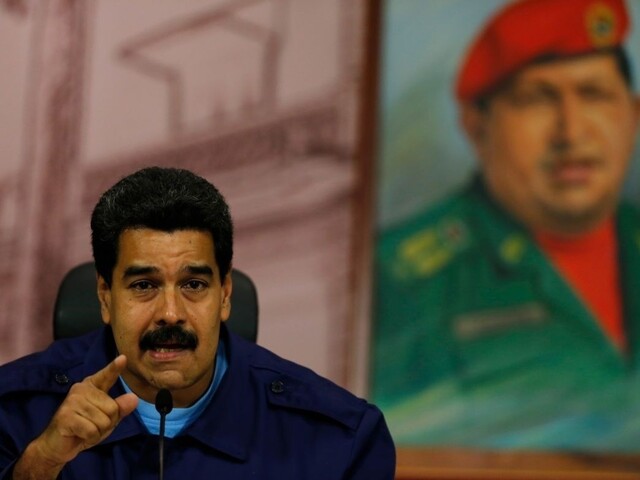 Situácia vo Venezuele sa vyostruje, proti Madurovej vláde sa búria aj vojaci