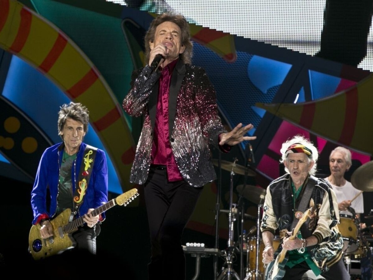 Členovi Rolling Stones zistili rakovinu. Chemoterapiu odmietol