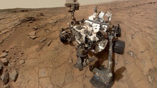 Curiosity hlási zaujímavý nález z Marsu. Vozidlo tam objavilo ložiská izotopu uhlíka spájaného so životom