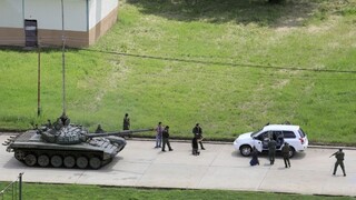 Maduro potlačil vojenskú rebéliu, označil ju za teroristický útok