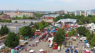 Najväčšia výstava Agrokomplex so zásadnými zmenami