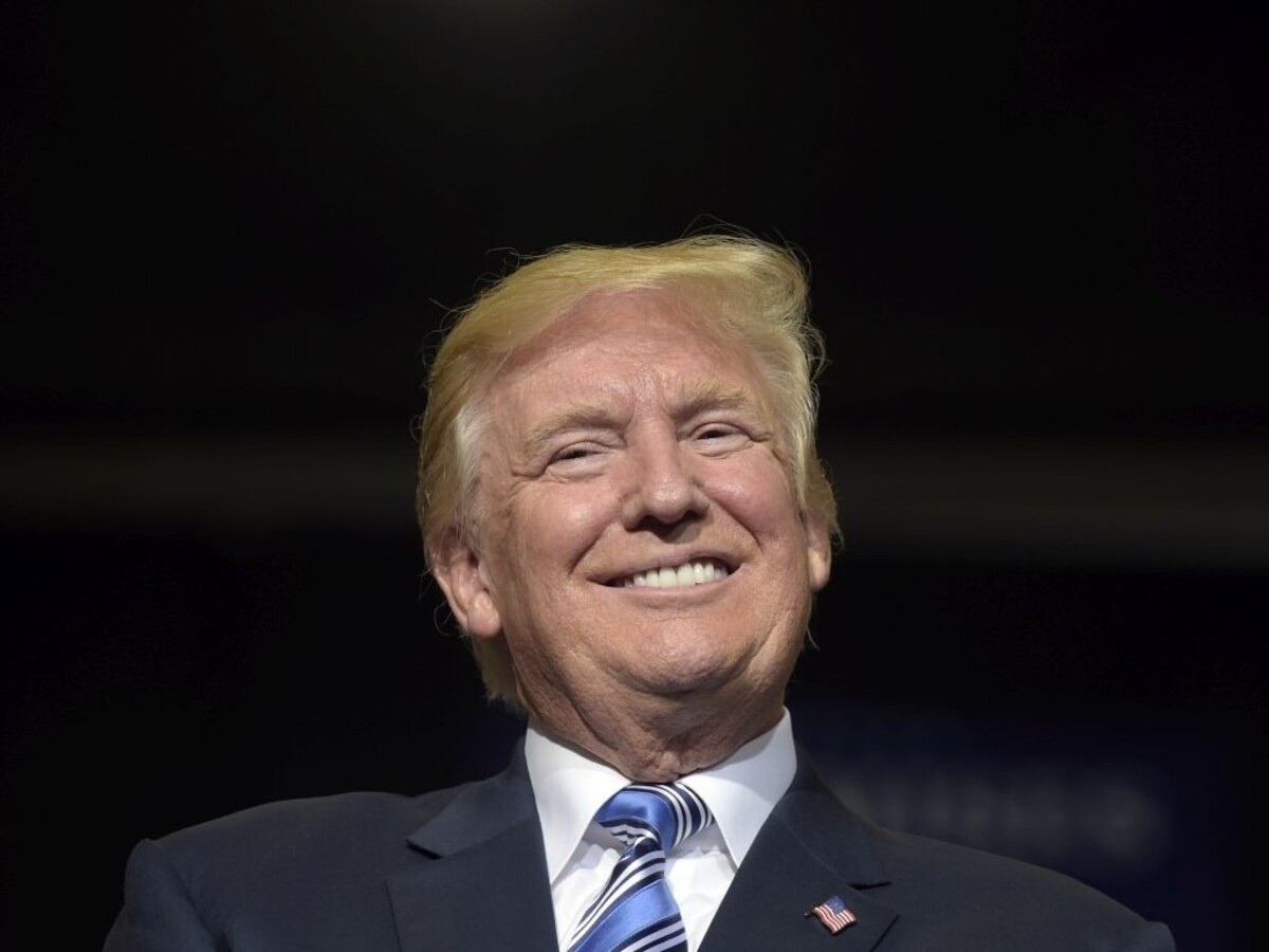 Trump vzdoruje trendom. Dosiahol niečo, čo máloktorý prezident