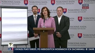 TB hnutia OĽaNO-NOVA o liste Európskej komisie k eurofondom