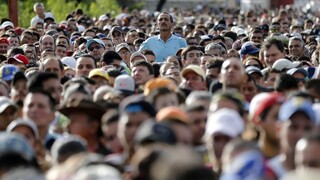 Venezuelčania utekajú do Kolumbie, dôvody ich pohybu sa rôznia