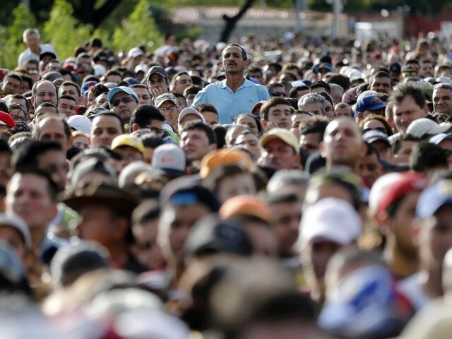 Venezuelčania utekajú do Kolumbie, dôvody ich pohybu sa rôznia