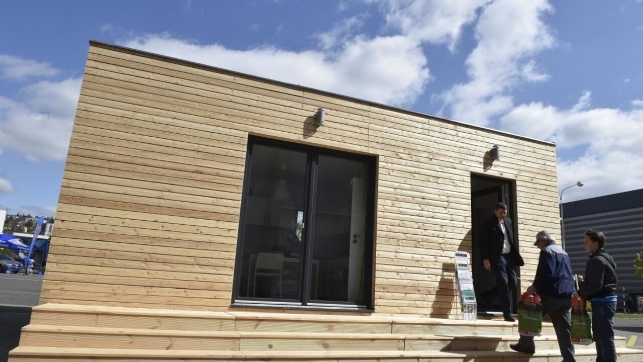 Plánujete nízkoenergetický dom? Štát vám môže prispieť tisíckami eur