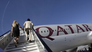 Katarským aerolinkám dodatočne otvoria časť vzdušného priestoru
