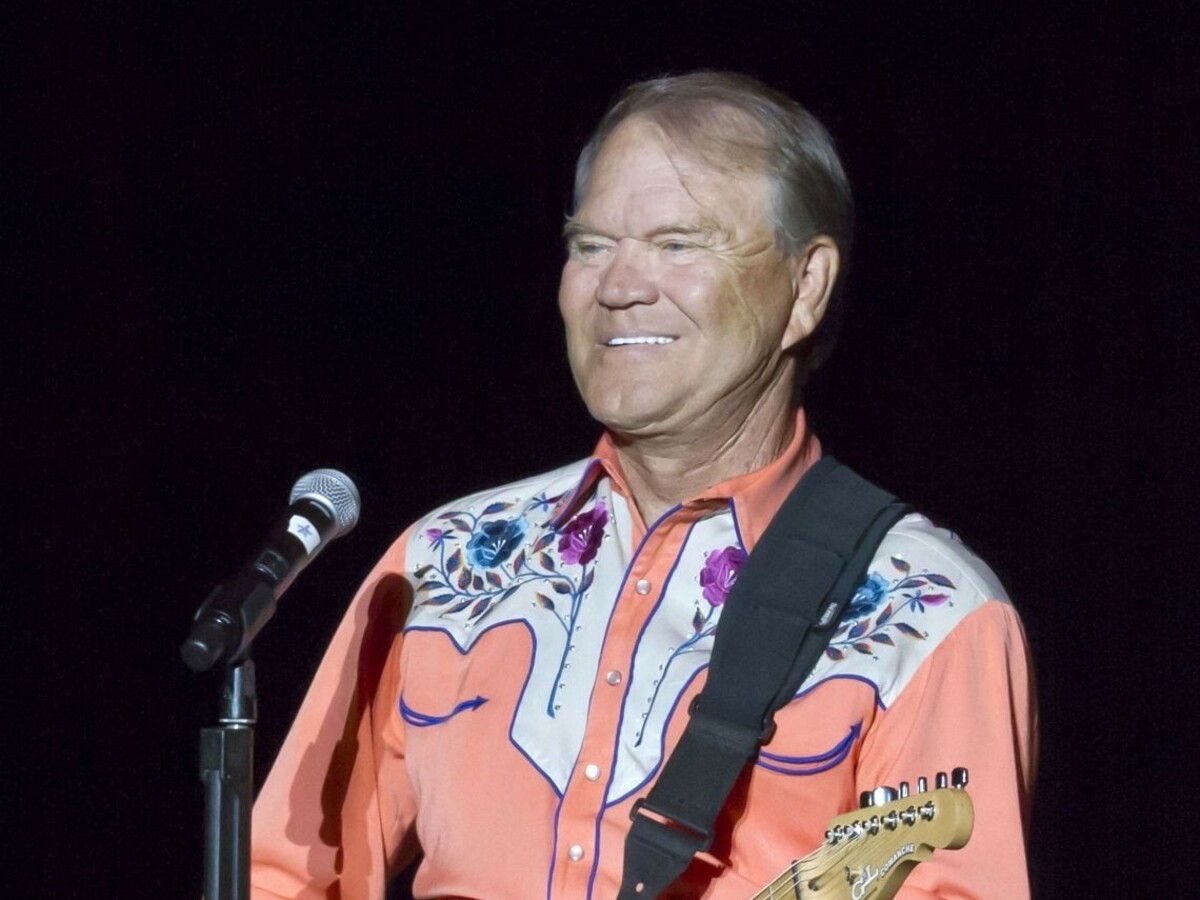 Vo veku 81 rokov zomrela legenda country hudby Glen Campbell