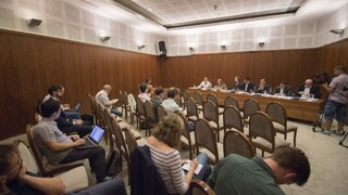 O post šéfa ÚVO zabojuje 9 kandidátov, odporučila ich komisia