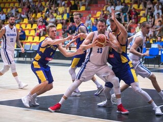 Slováci v prvom domácom zápase predkvalifikácie zdolali Švédov