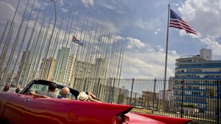 Po záhadných útokoch vyhostili z USA kubánskych diplomatov