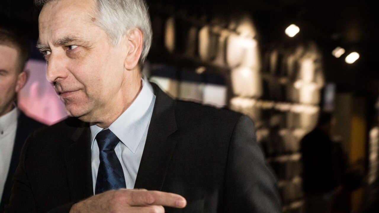 Bývalý predseda KDH Figeľ bojuje s rakovinou