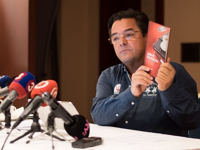 Nariadili obviniť kontroverzného podnikateľa Kočnera