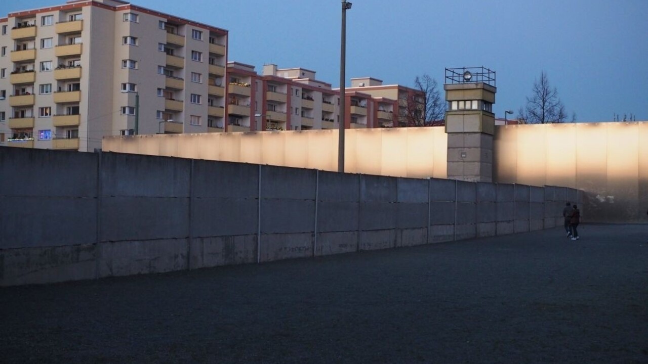 Bádatelia spresnili počet obetí, ktoré prišli o život pri prekročení Berlínskeho múru