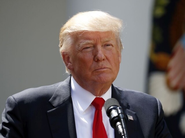 KĽDR by sa mala dať dokopy, inak bude v problémoch, vyhlásil Trump